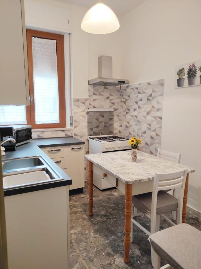 Ferienwohnung La Colonna Holiday House Lecce Exterior foto
