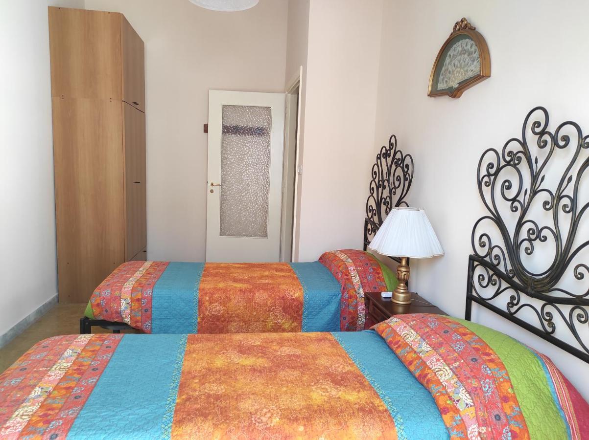 Ferienwohnung La Colonna Holiday House Lecce Exterior foto