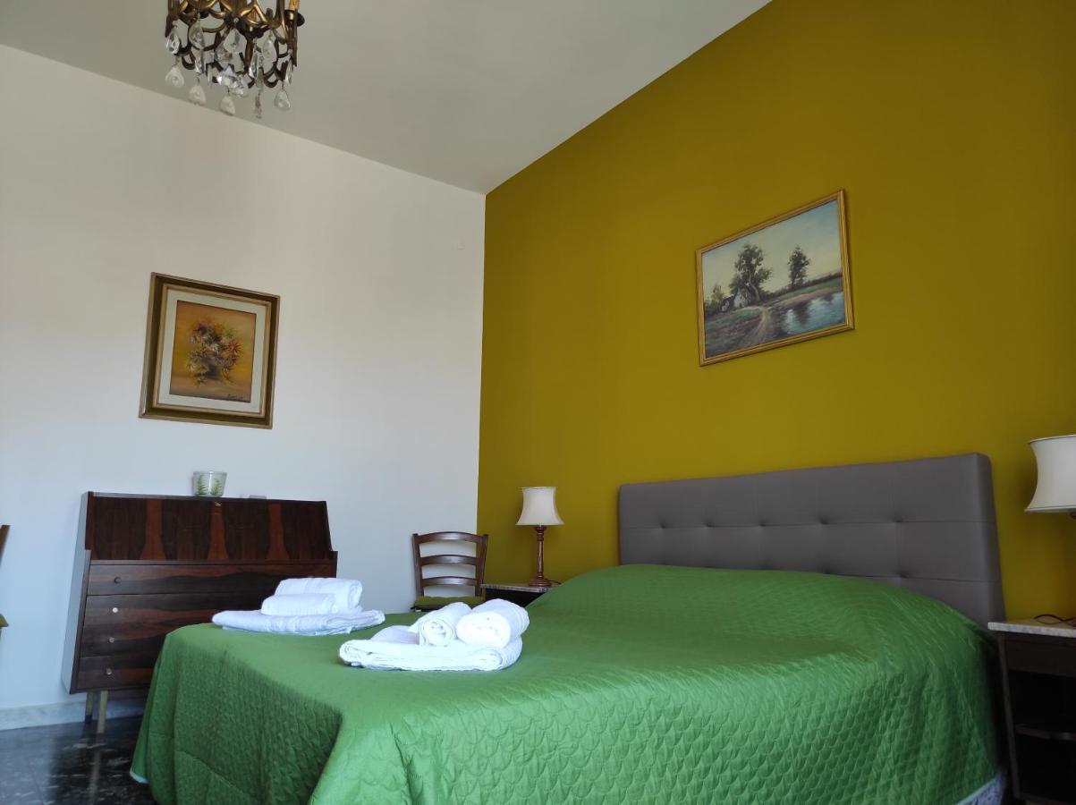 Ferienwohnung La Colonna Holiday House Lecce Exterior foto